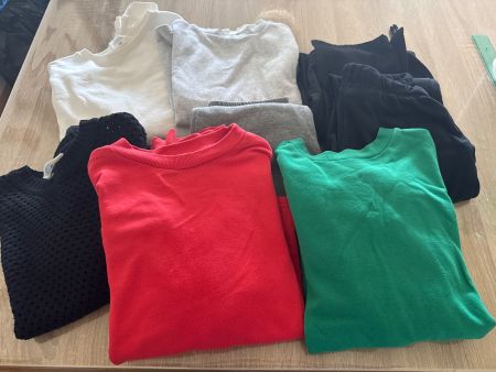 Mädchen Pullover
