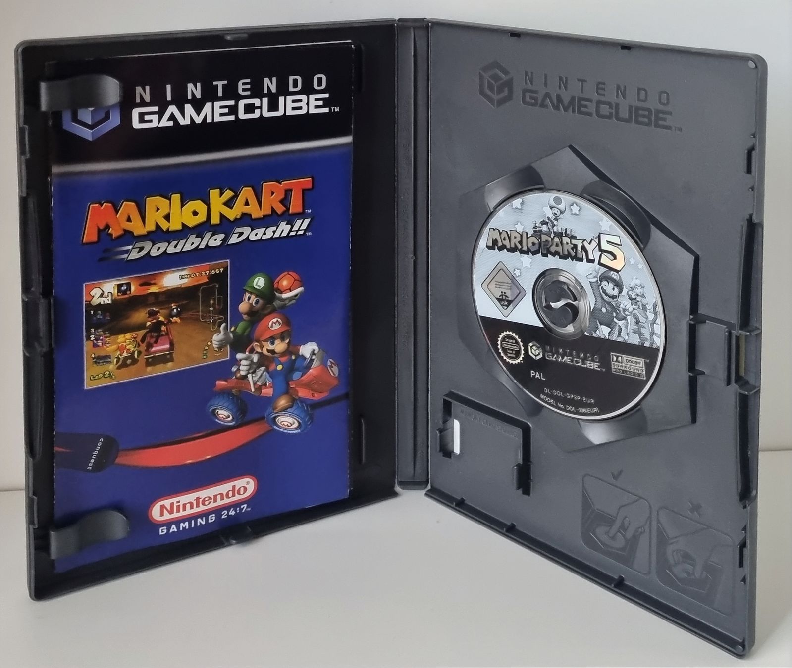 Nintendo Giochi: Nintendo Gamecube Mario Party 5 – Usato da Oberbipp venduto da ret_6hxb 2