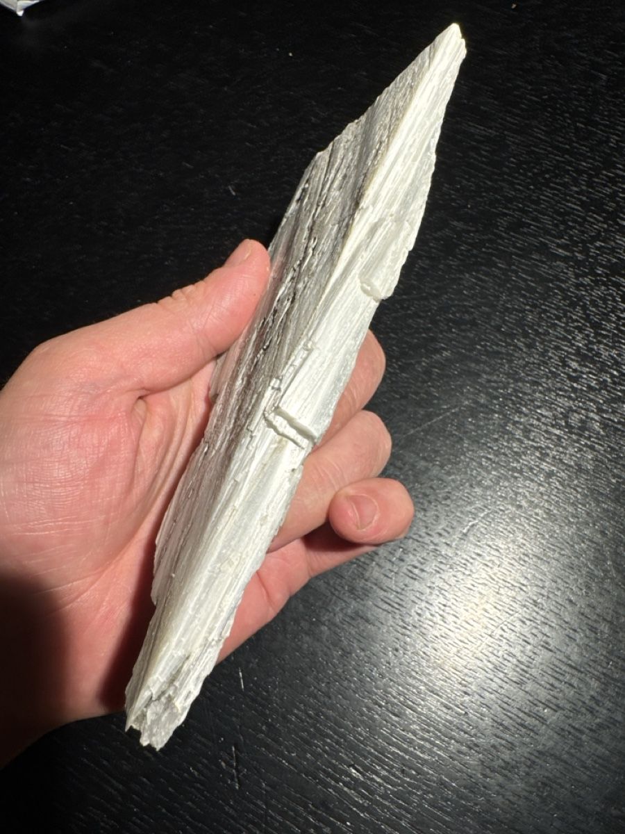 Mineralien & Heilsteine: Selenit aus der Gipsgrube Küttigen – Neu (gemäss Beschreibung) aus Buchs AG von ChrizZa 3