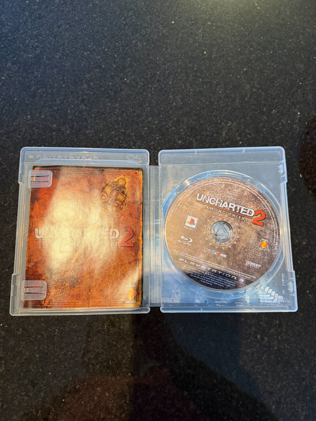 Spiele: Uncharted 2 - PS3 - Playstation 3 – Gebraucht aus Höri von PSMarinho 1