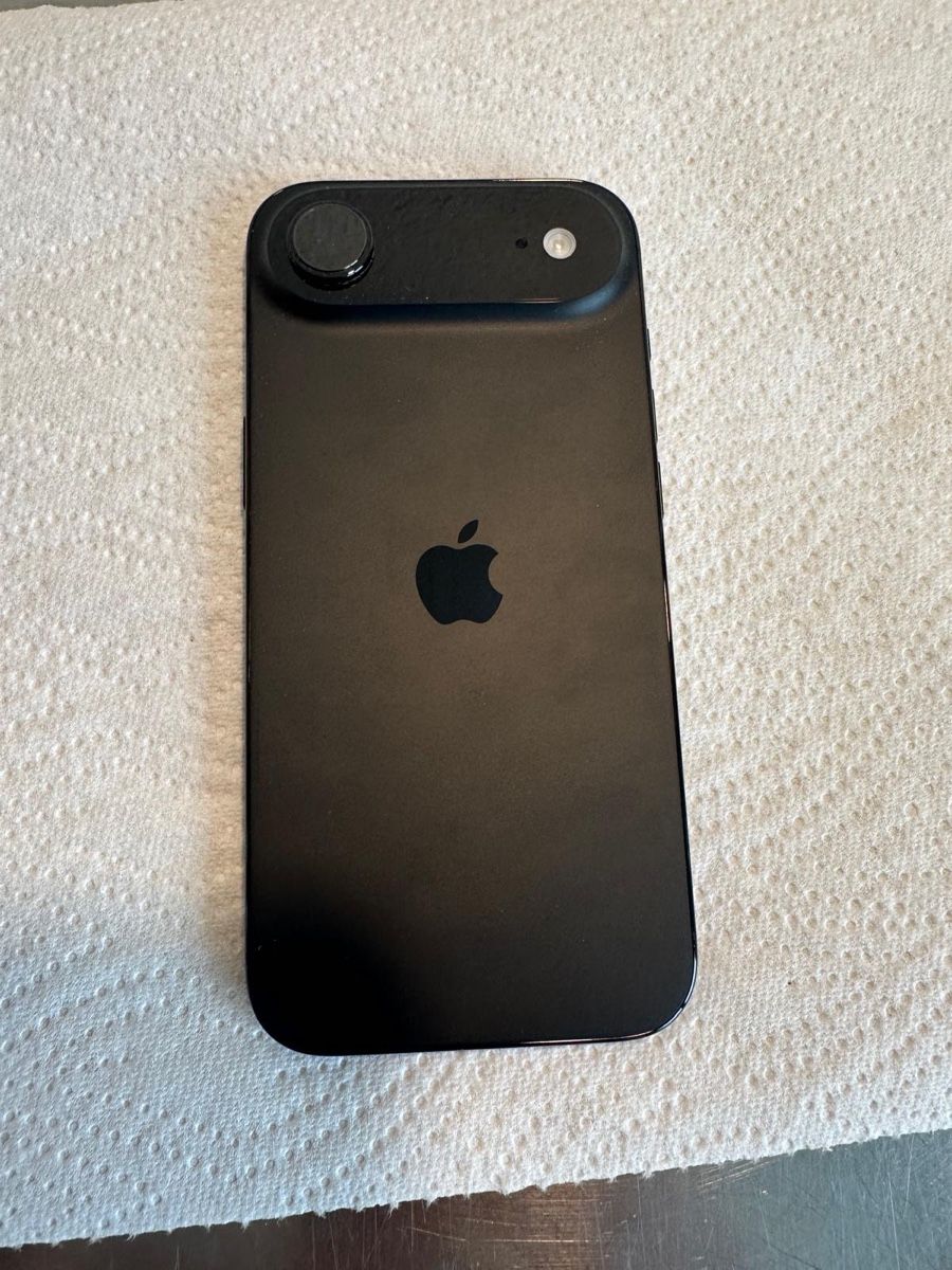 Apple Portables: Iphone Air 256gb black & makellos – Neuf (Voir description) à Schindellegi par steven1992q1 1