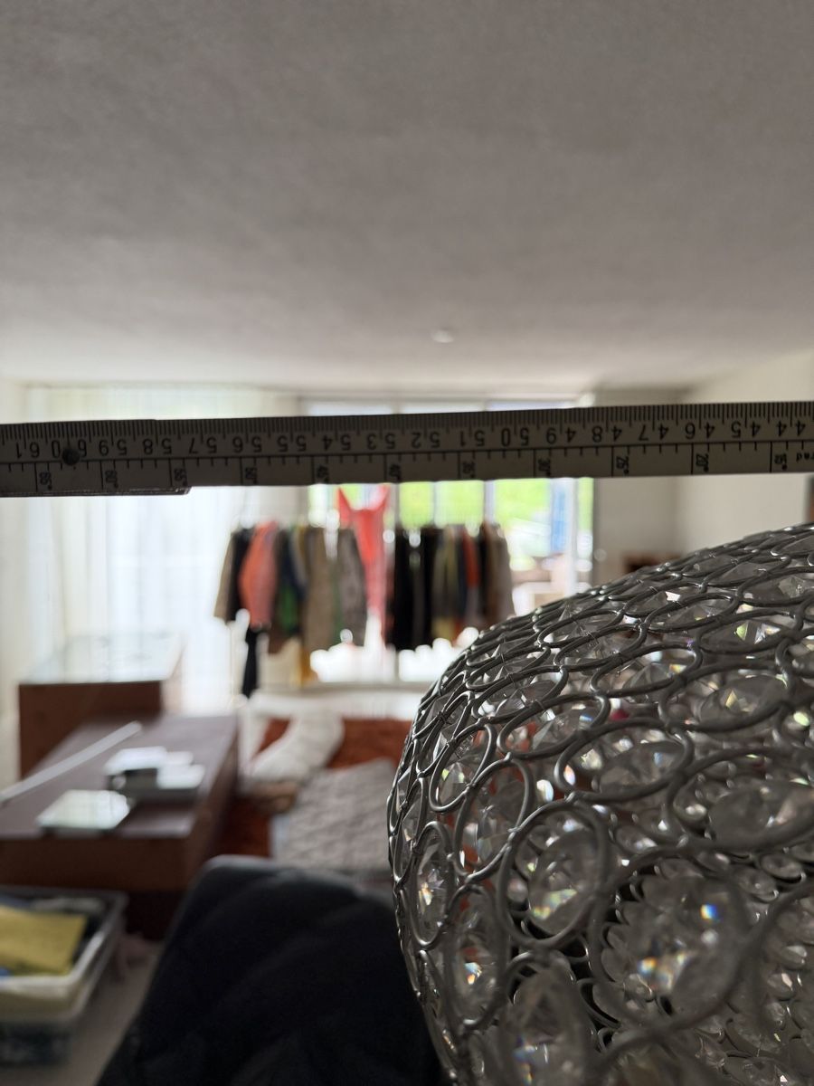 Lampade: Glanzvolle Kristall Hängeleuchte Lampe – Usato da Gockhausen venduto da Lauvja 2