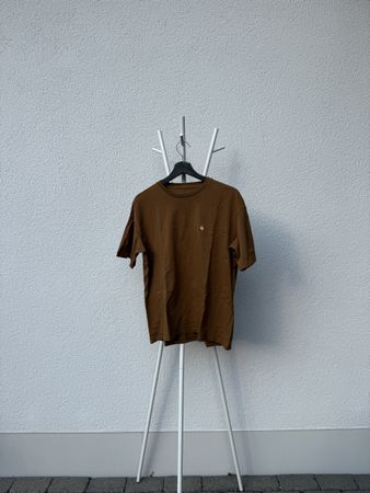 Carhartt T-Shirt braun Grösse M