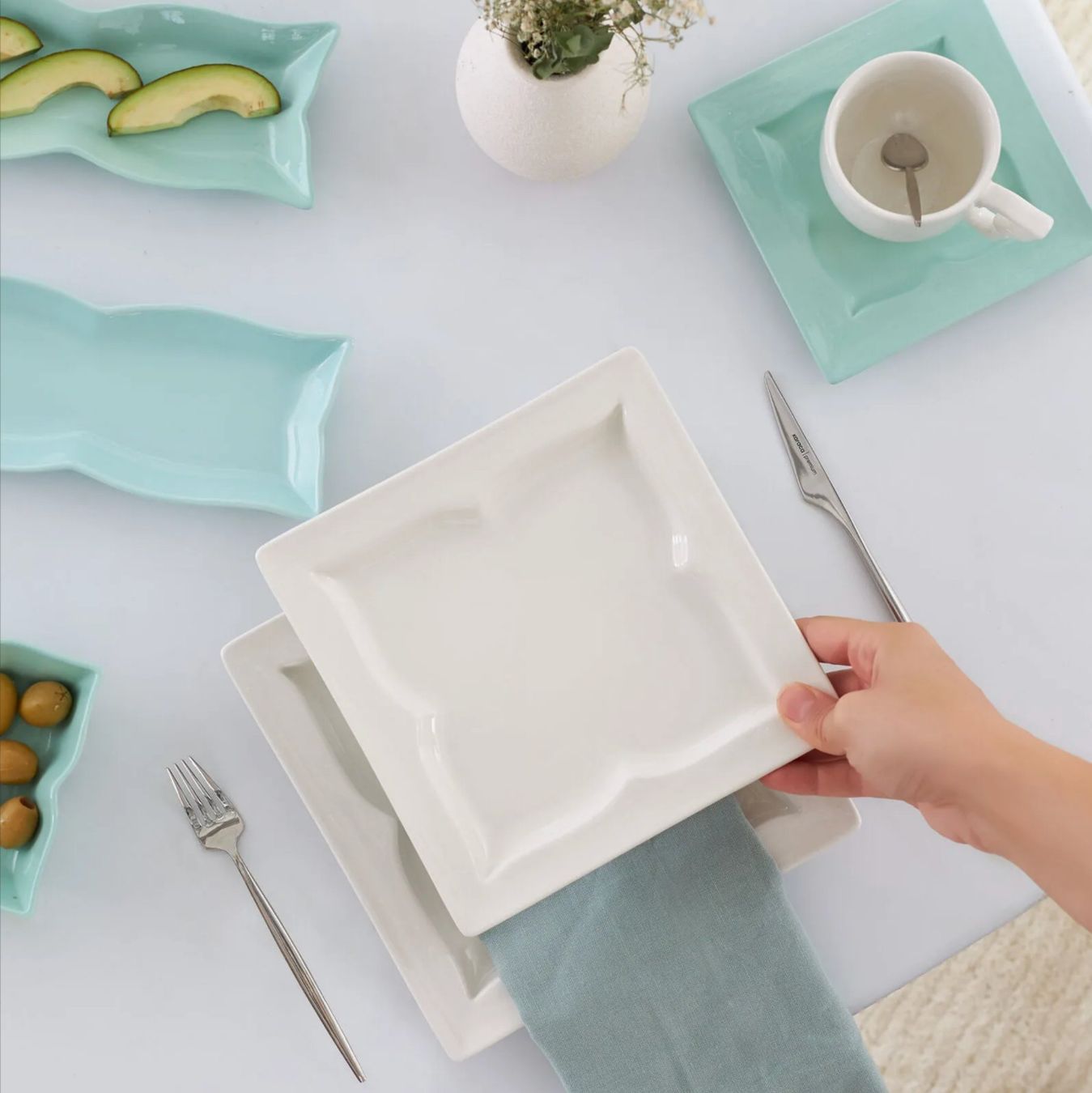 Set di piatti: Winx Frühstücksset, 28-teilig – Nuovo e nell'imballaggio originale da Reinach AG venduto da evimshop 3