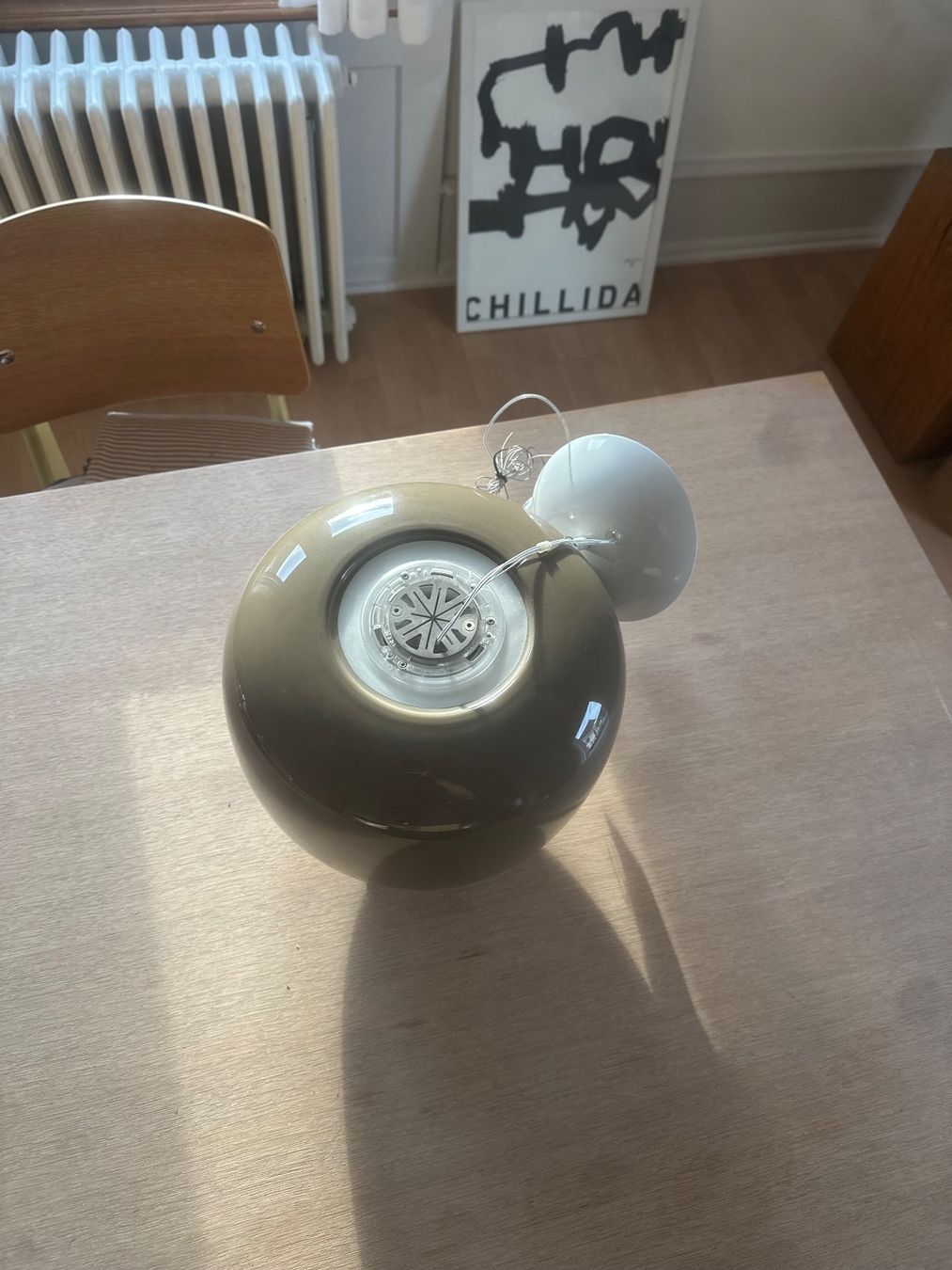 Lampadari & plafoniere: Deckenlampe Foscarini Couchin 3 – Usato da Baden venduto da Nulingua 2