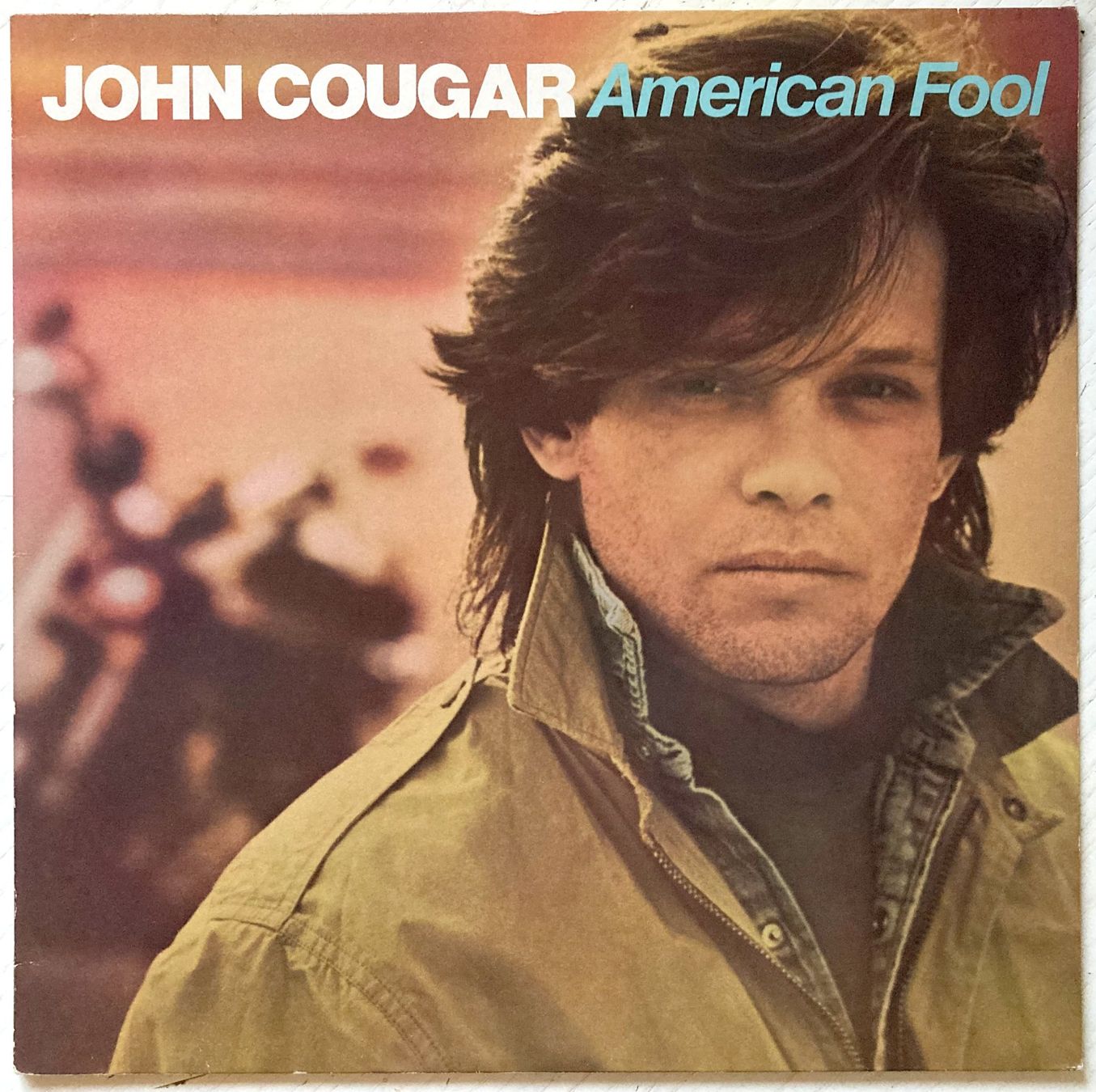 Dischi in vinile: JOHN COUGAR - AMERICAN FOOL – Usato da Bottens venduto da hotter-than-hell