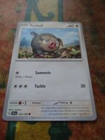 POKEMON  Ferkuli    G  SVI DE   155/198   KP60   2023