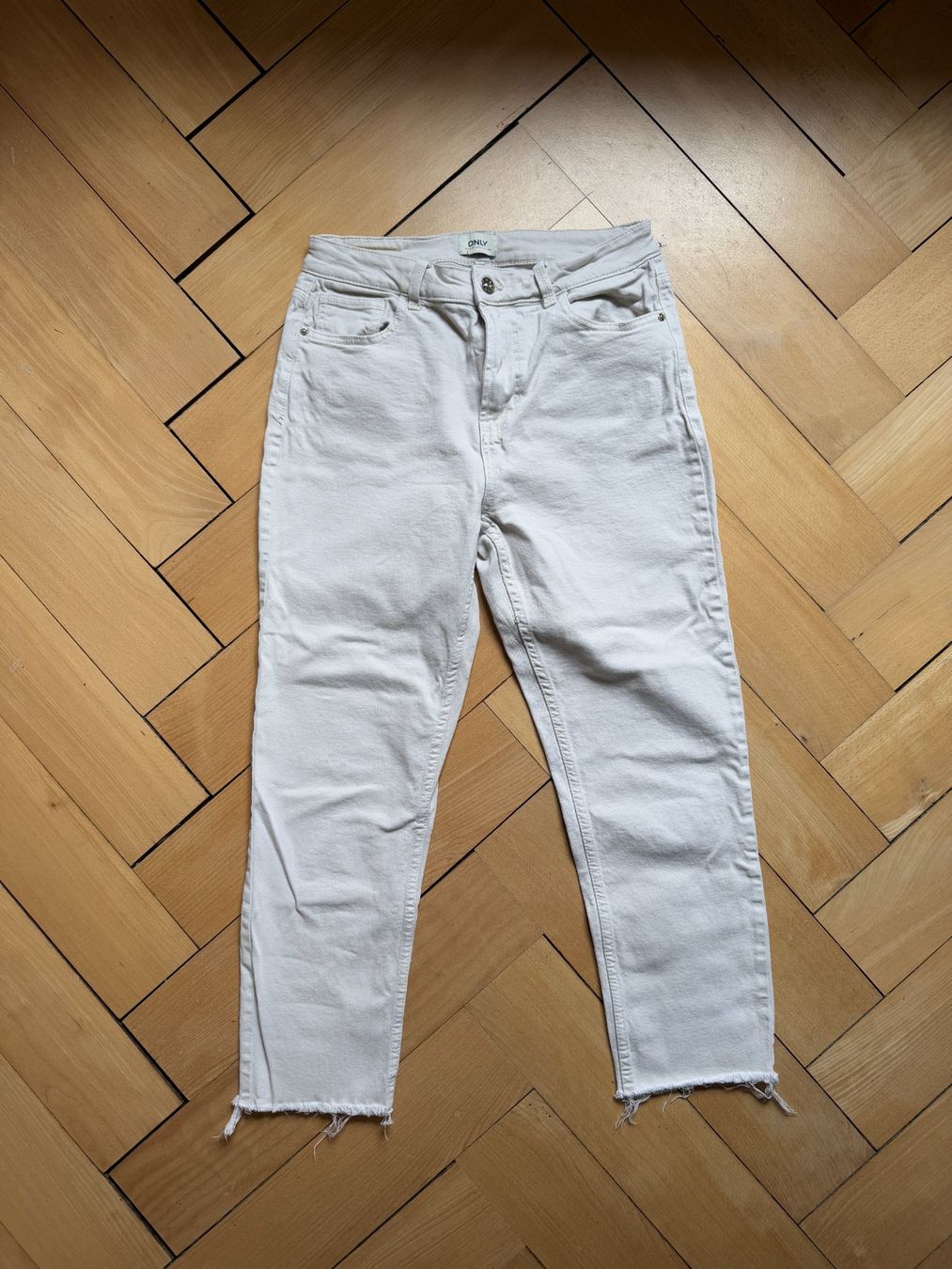 Only Jeans: ONLY - Jeans beige W30 L32 – D'occasion à Zürich par Diazaio