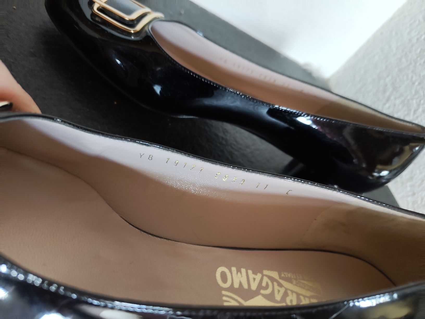 Scarpe da donna: FERRAGAMO – Nuovo (secondo la descrizione) da Niederglatt SG venduto da bella2022 9