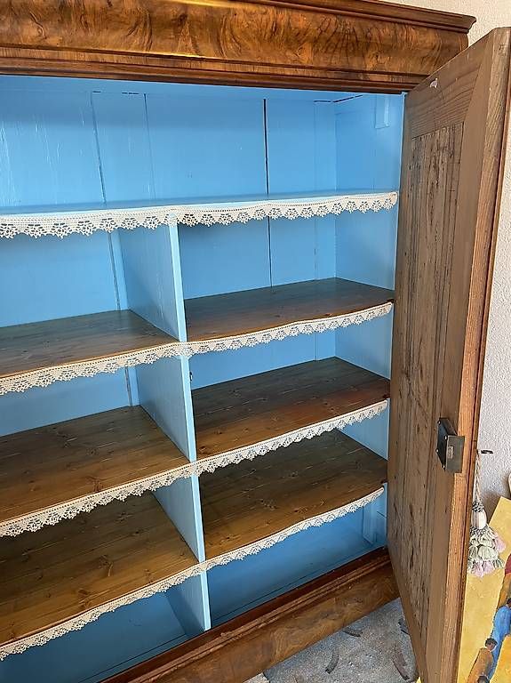 Armadi: Biedermeier Wäscheschrank Antik – Usato da Moosleerau venduto da dzy_8x8n 2