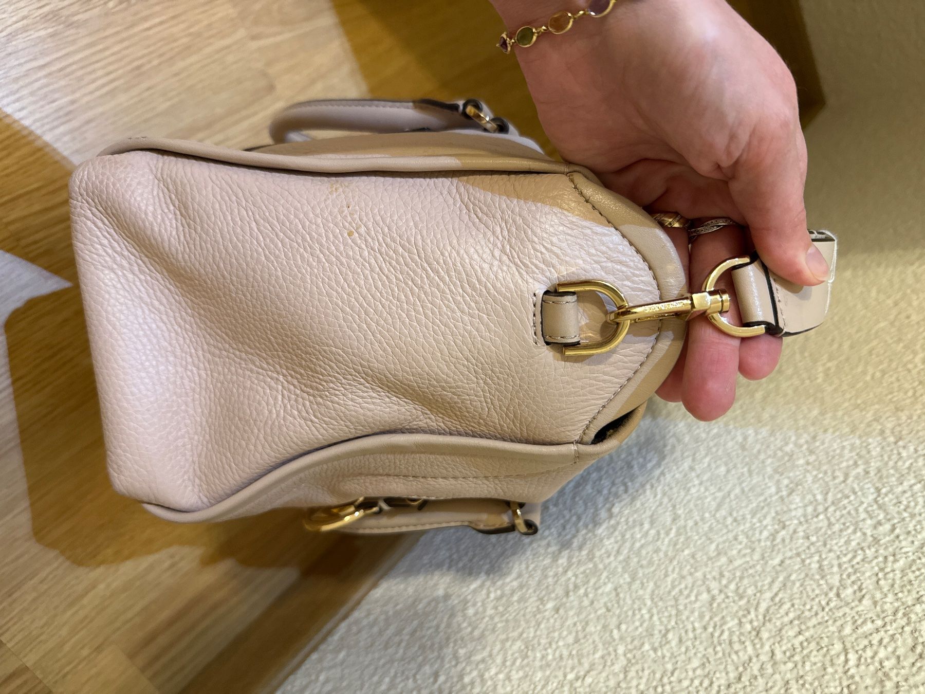 Borse da donna: Michael Kors Tasche / rosa – Usato da Oberhofen Thun'see venduto da ClaudiaKelesh 7