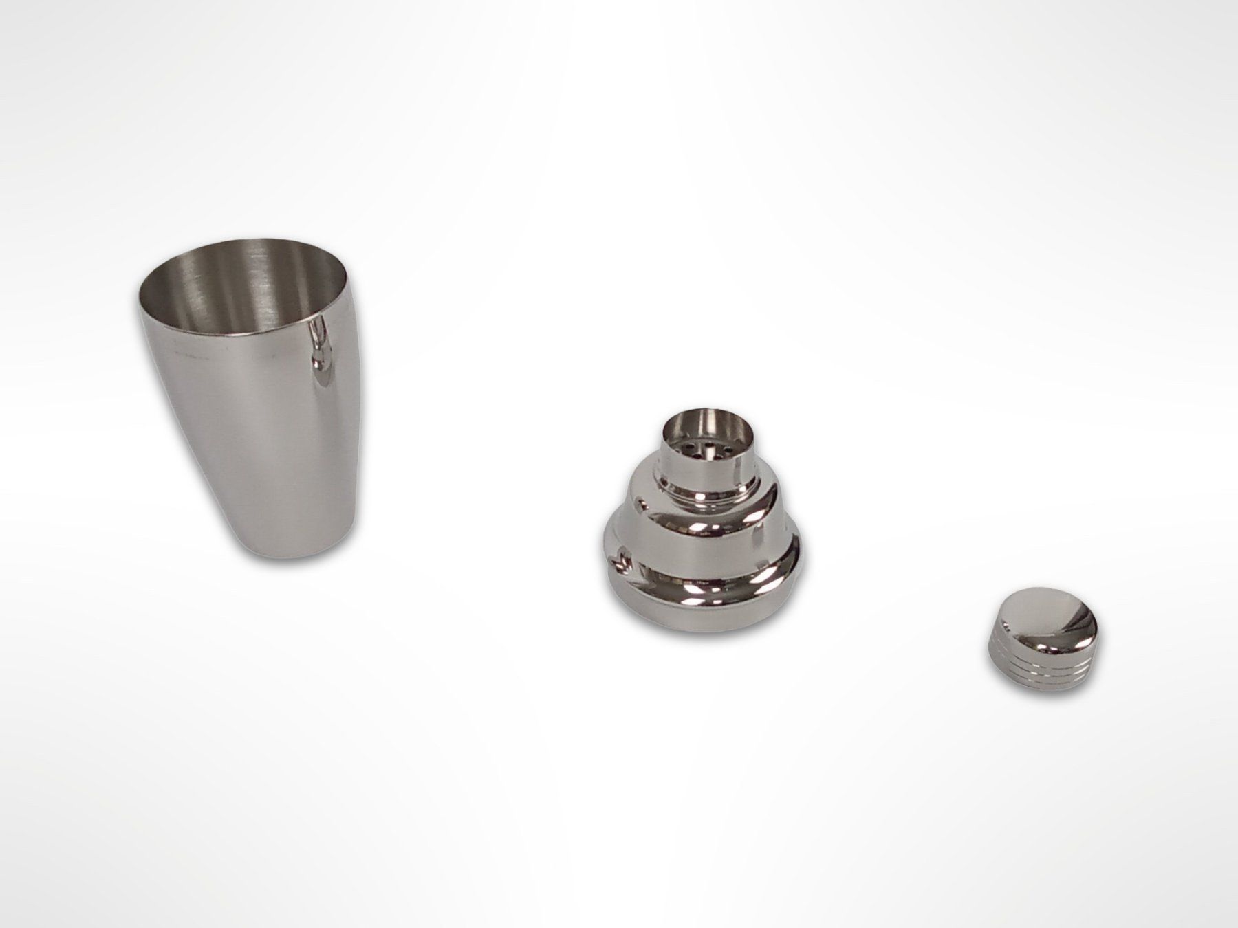 Elettrodomestici da cucina: Edelstahl Cocktail Shaker – Usato da Suhr venduto da Restwert_Suhr 1