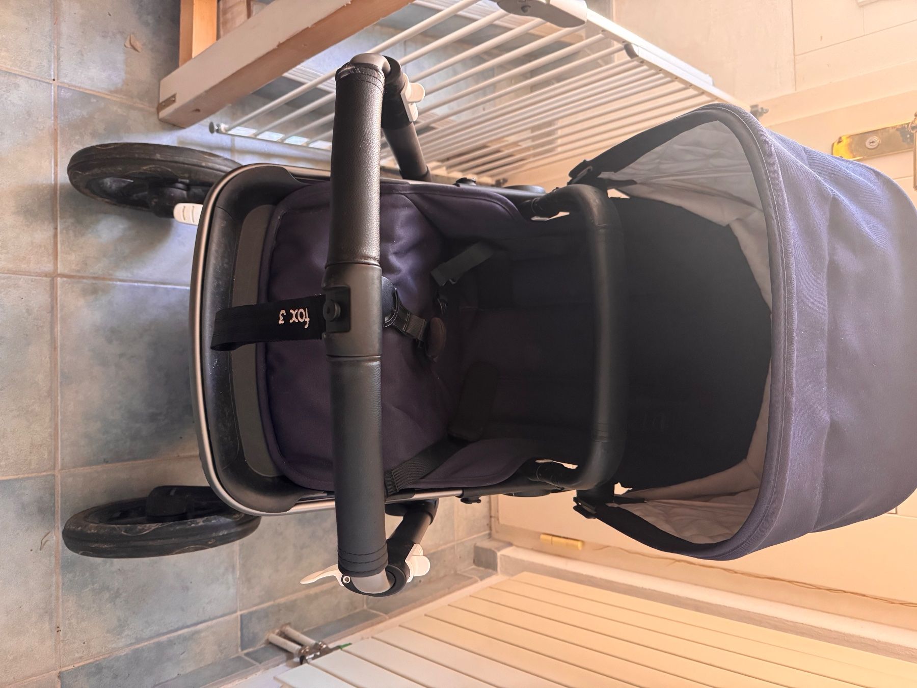 Bugaboo Kinderwagen: Bugaboo Fox 3 – Gebraucht aus Zollikon von abhi14690 1