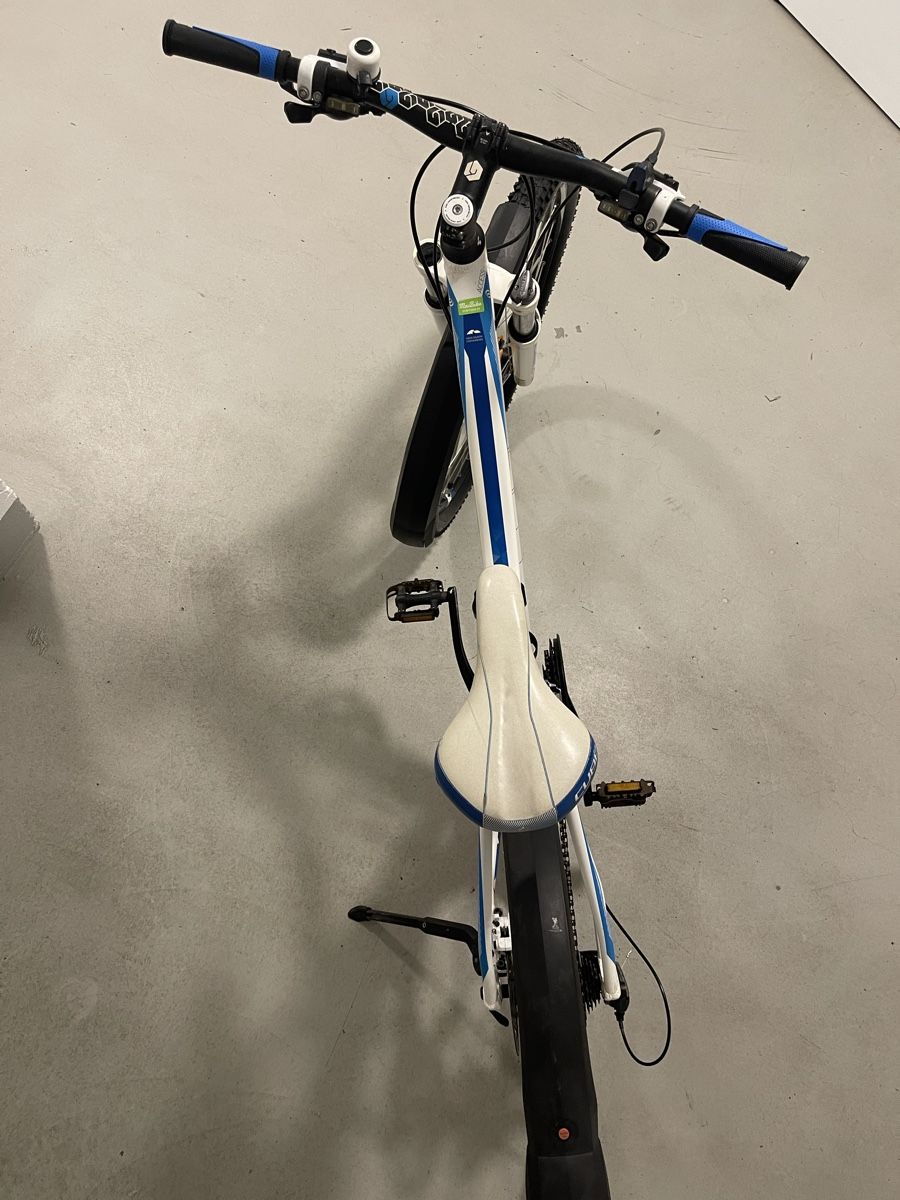 Cube Biciclette: Cube 27.5 Zoll  – Usato da Grenchen venduto da mersinli 4