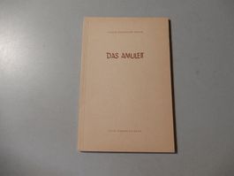 Das Amulett - Conrad Ferdinand Meyer - Novelle antiquarisch