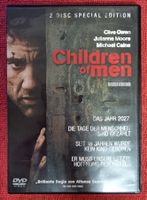 Children of Men DVD