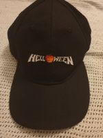 Helloween Cap, schwarz.