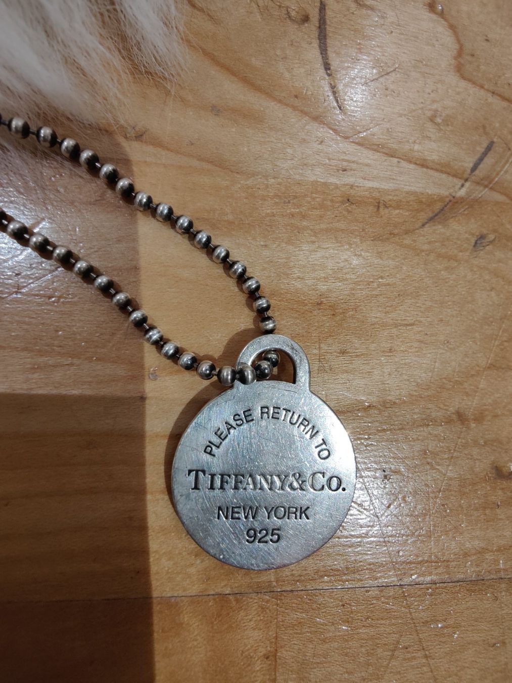 Tiffany & Co. Catenine: Tiffany Kette – Usato da Stäfa venduto da Viviane77 2