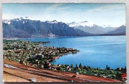 Vevey - La Tour de Peilz