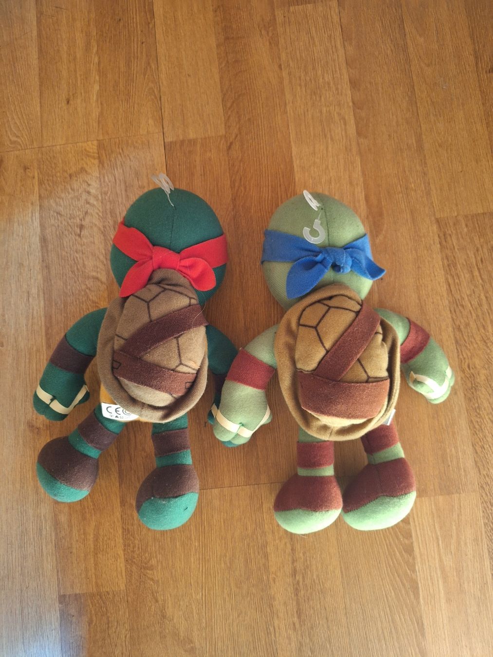 Jouets: Tmnt Plüschtiere – D'occasion à Windisch par loa_ppp2 1