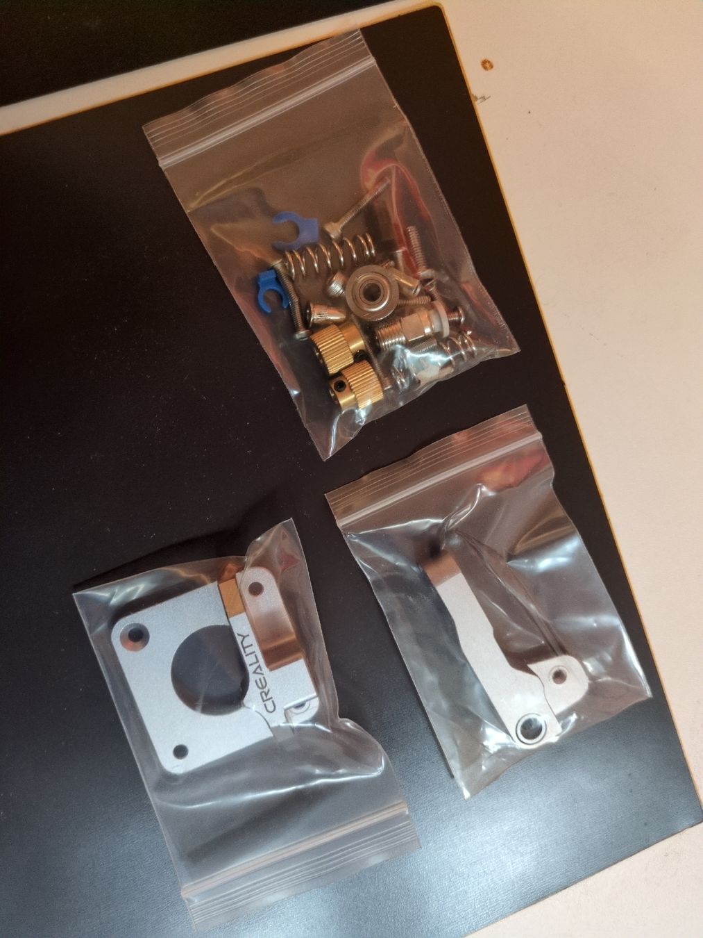 Creality Imprimante 3D: creality ender 3 (Pro?) – Défectueux à Büren zum Hof par luc_001 6