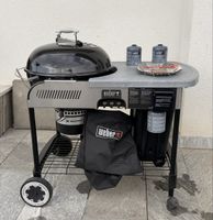 Weber Charcoal Automatic Start Charcoal Grill