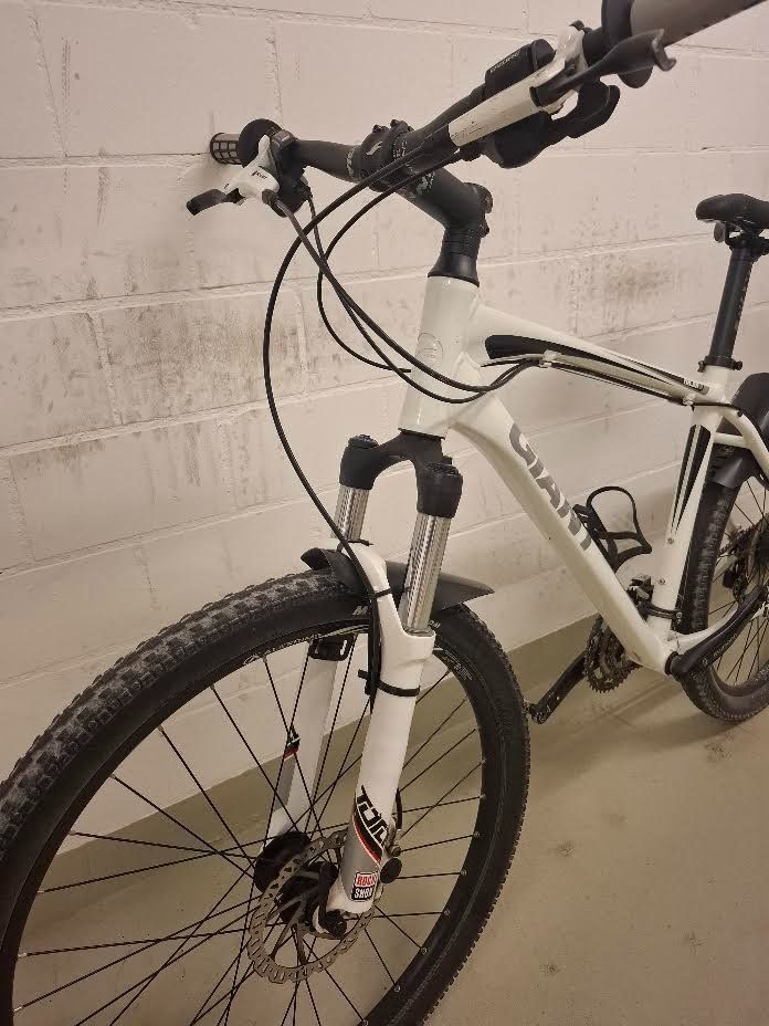 Giant Biciclette: MTB Giant – Usato da Abtwil SG venduto da A.M.S.1.9.8.1 1