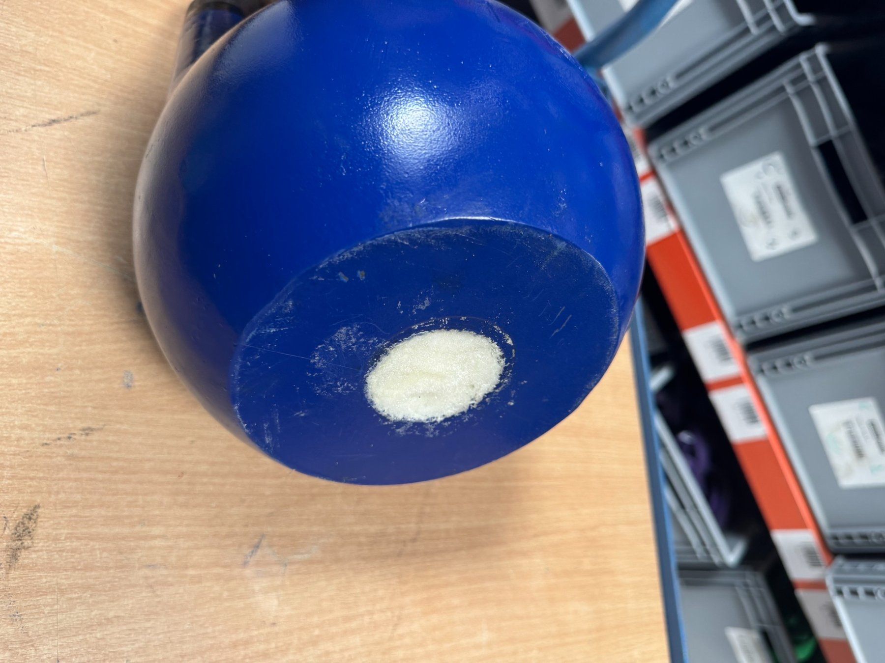Manubri & Pesi: Hollow Competition Kettlebell, 14kg – Usato da Pfäffikon ZH venduto da crossequip 1