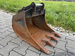 Grablöffel 50cm mit MH03 Martin Aufnahme