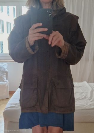 Barbour Kurzmantel