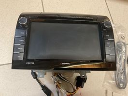 Zenec Z-E 3726 Navi ,DAB ,CD Player Fiat Ducato etc.