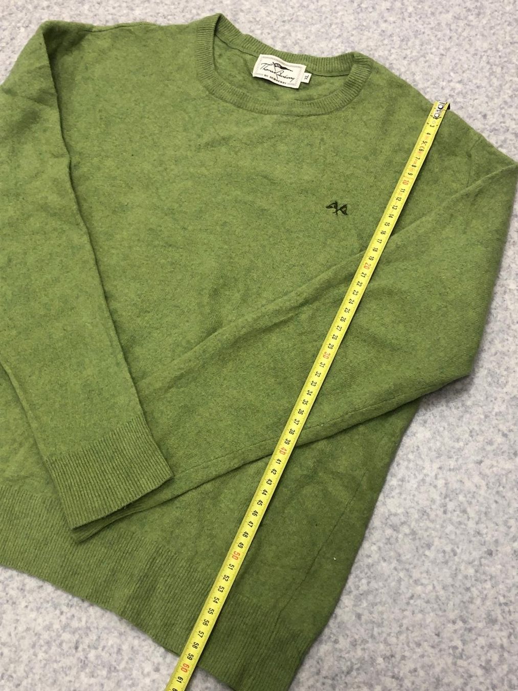 Burberry Pulls & Sweat-shirts: Pull Burberry Vert 🟢 Taille S – D'occasion à Genève par leb_5j62 5