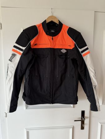Harley Davidson Funktionsjacke „Metonga Switchback“