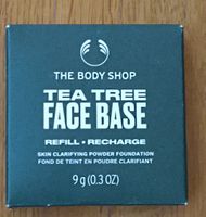 The Body Shop Tea Tree Face Base refill 9g neu