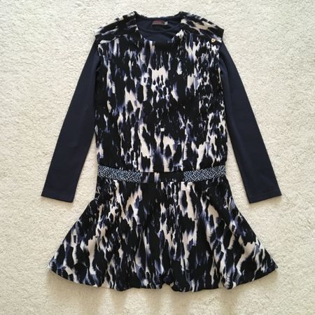Catimini Mädchen Winter Kleid (G.158/14J)