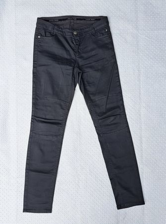 Schicke, stretch Damen Hose von Marccain, Gr. 44