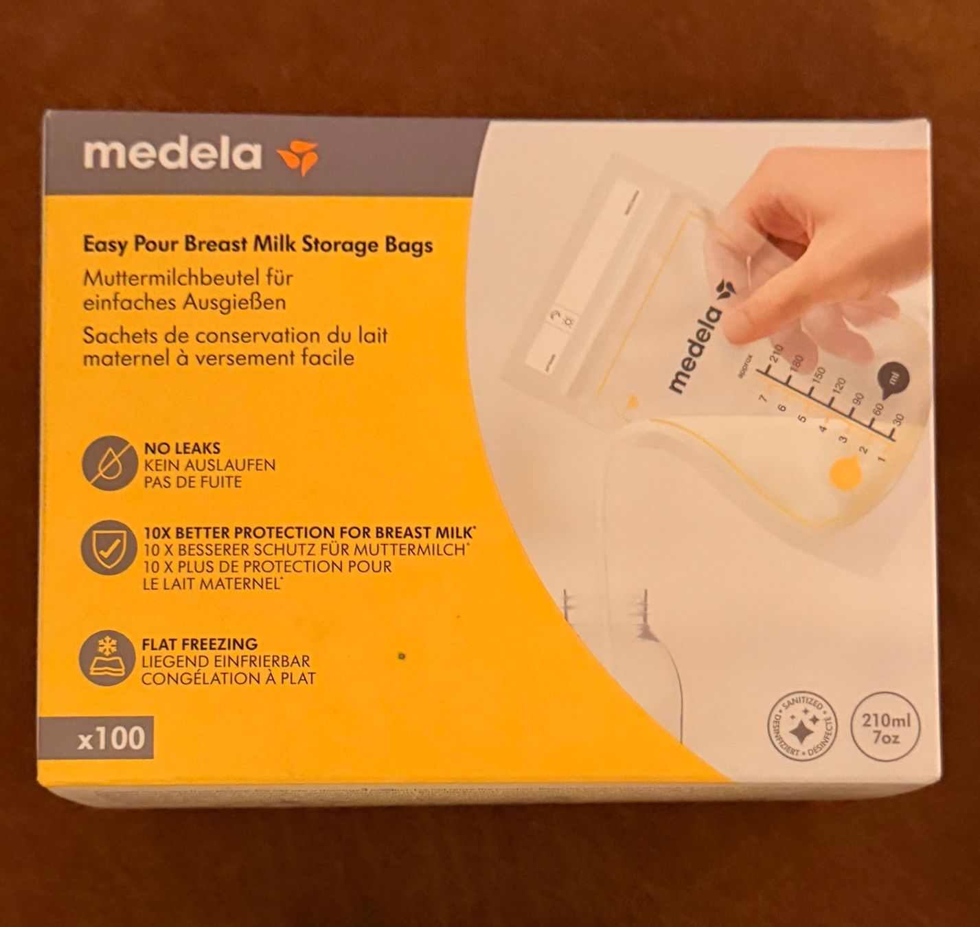Medela Stillzubehör: Medela Milchpumpe – Gebraucht aus Uster von njoyy 3