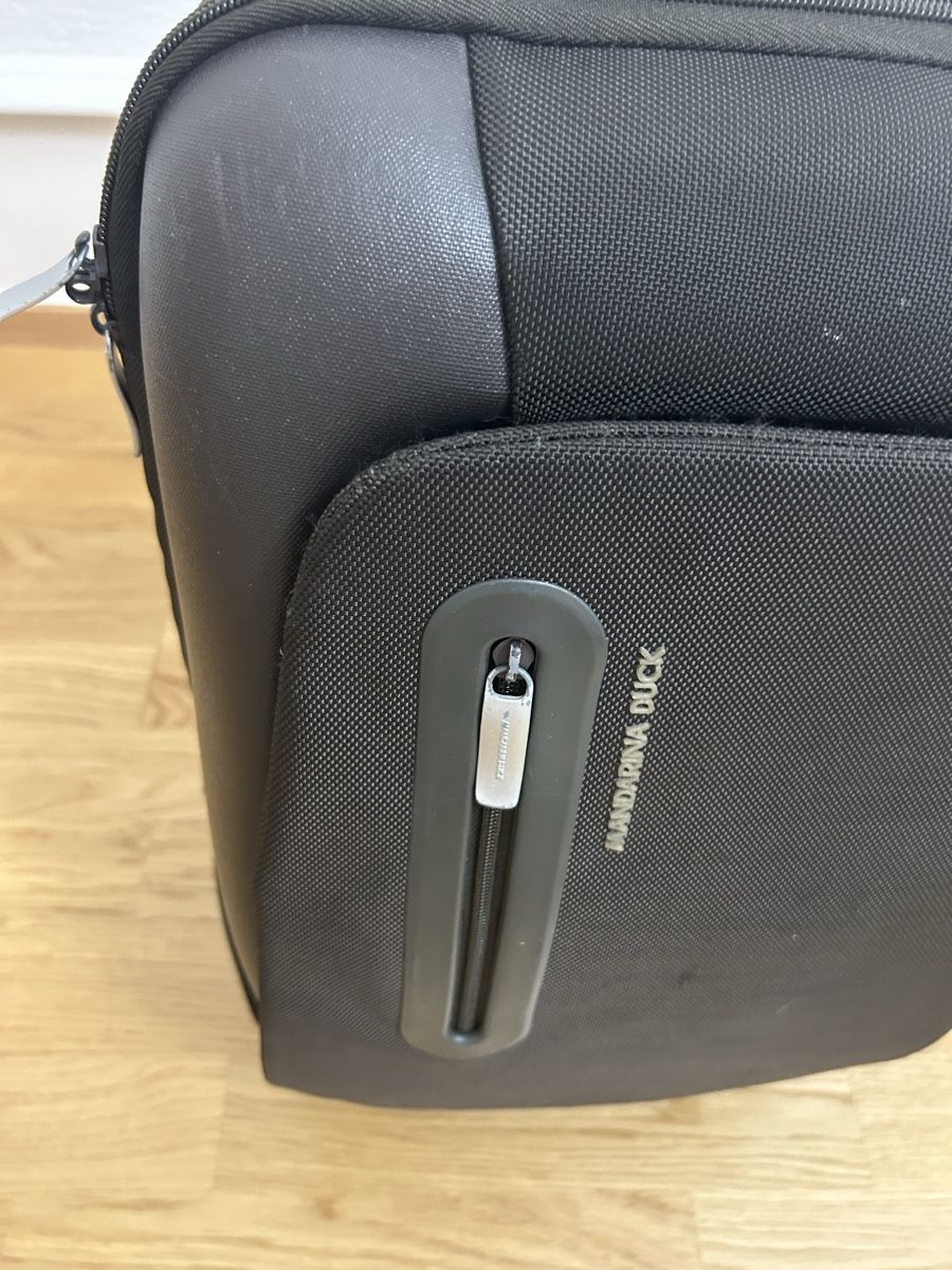 Mandarina Duck Valigie: Bagaglio a mano Mandarina Duck, marrone – Usato da Basel venduto da mel_5fzy 2