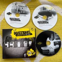 BEATSTEAKS-2CD+DVD KANONEN AUF SPATZEN (DIGIPACK)
