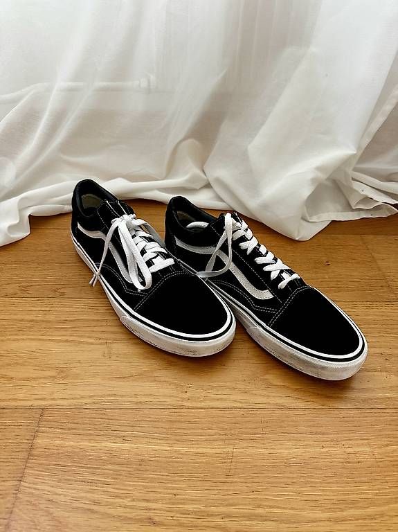 Vans Scarpe da uomo: Vans Sneaker Old Skool Gr. 45 – Usato da Zürich venduto da chr_mhc5 2
