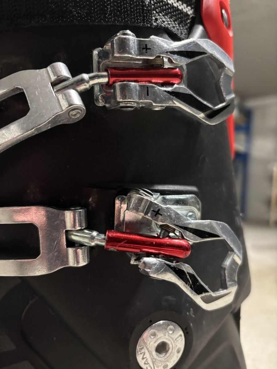 Herrenschuhe: Nordica NXT N4 Skischuhe – Gebraucht aus Bremgarten AG von mikeGazel 6