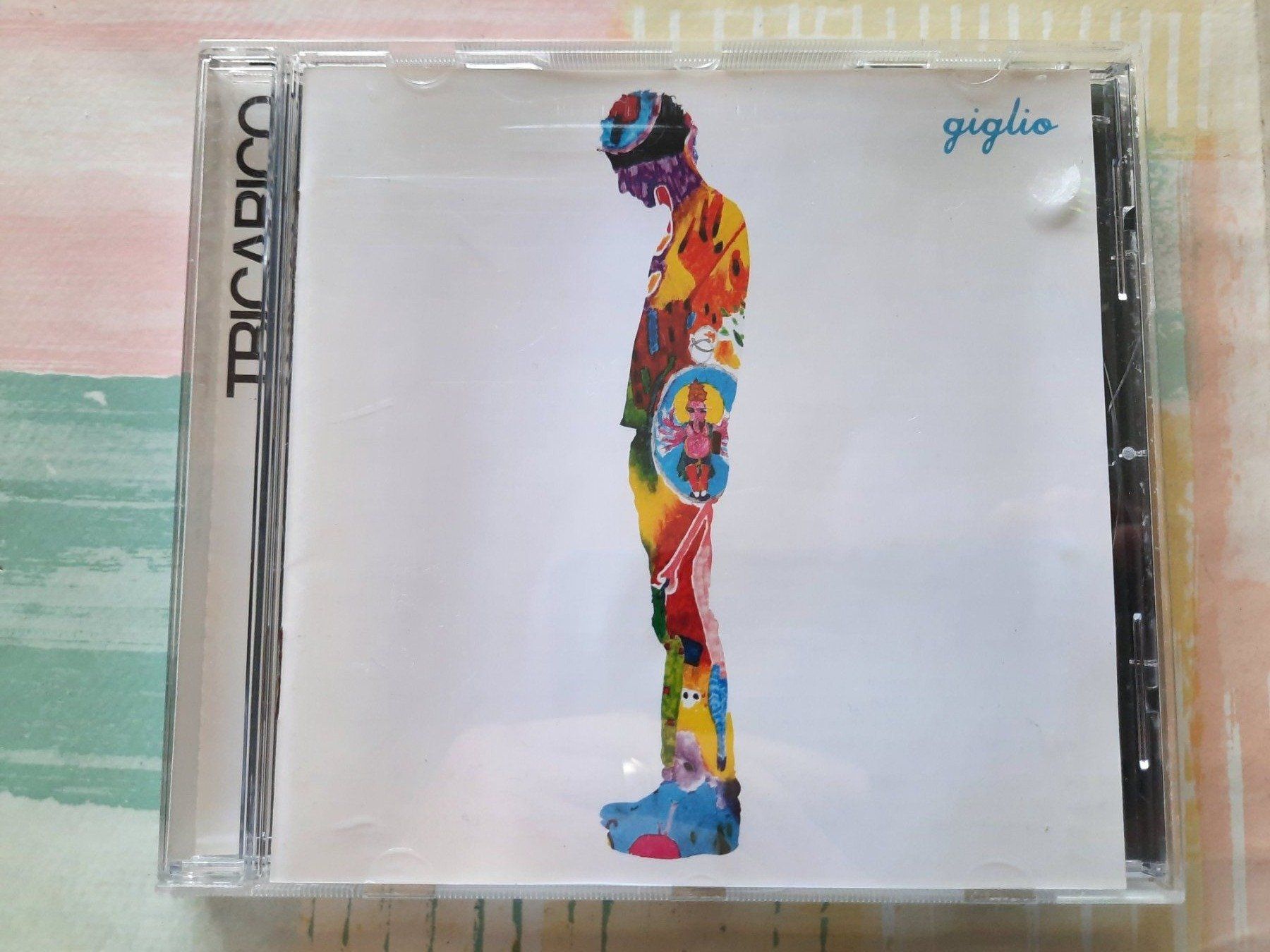 CD: CD Tricarico - Giglio – Usato da Pully venduto da bro_n52j
