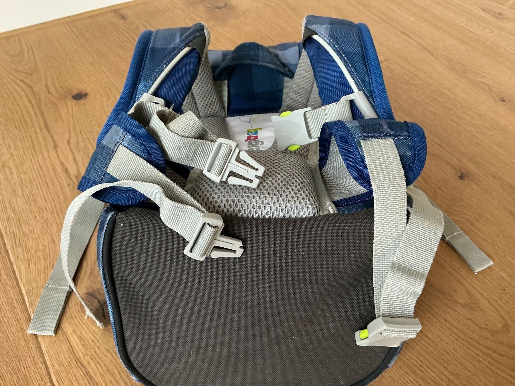 Ergobag Borse & Zaini: Kindergartenrucksack Jungen – Usato da Weinfelden venduto da fse_9bk7 2