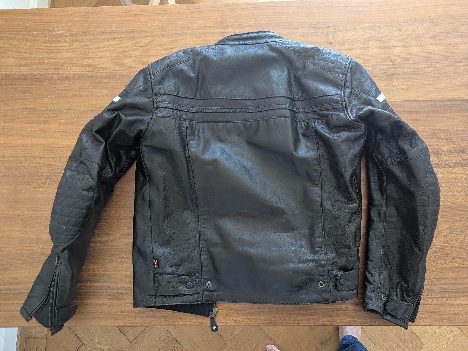 Giacche: Motorbike protective jacket - Richa - leather – Nuovo (secondo la descrizione) da Kilchberg ZH venduto da jeandaniel.browne 4