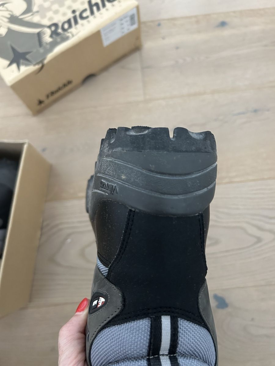 Scarpe da uomo: Reichle Wanderschuhe Gore-Tex Gr. 40 – Usato da Bellmund venduto da t.a.01 1