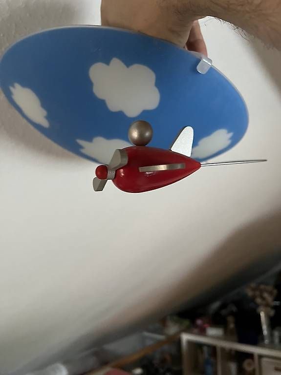 Lampade: Lampe/ Kinderzimmerleuchte – Usato da Matzingen venduto da Fraenkiee0 1
