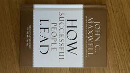 How Successful People Lead John C. Maxwell nuovo
