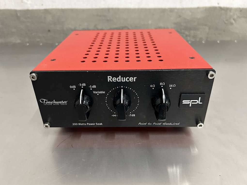 SPL Verstärker: SPL reducer attenuator – Gebraucht aus Basel von Jotaguitars