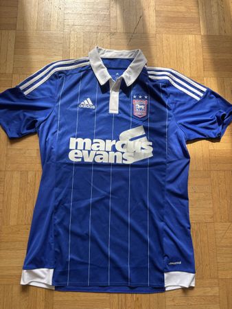 Maillot Ipswich Town taille M - 2015/2016