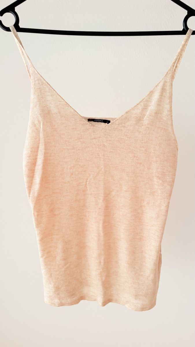 Tops: Top LUSIO Grösse M Beige neu – Neu (gemäss Beschreibung) aus Jonen von BMWE369